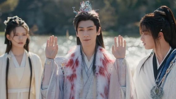 Whispers Of Fate Episodes 11-12 Release Time: When Will NEW Eps Drop Today? Where To Stream Online In India?