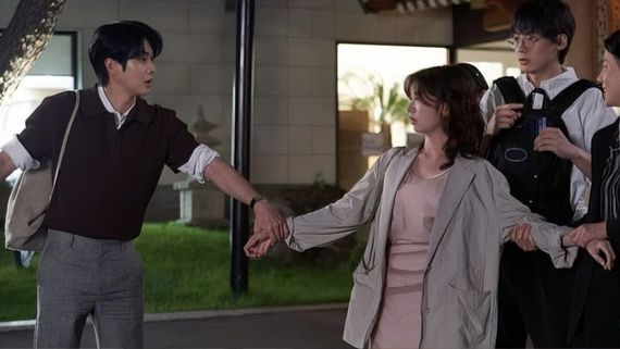 Would You Marry Me Episode 4 Preview: Does Kim Woo-Ju's Past Trauma Have A Connection With Yu Meri? 