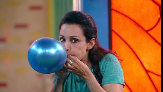 Bigg Boss Telugu 9: Flora Saini's Team Emerges Victorious In Bigg Boss Task