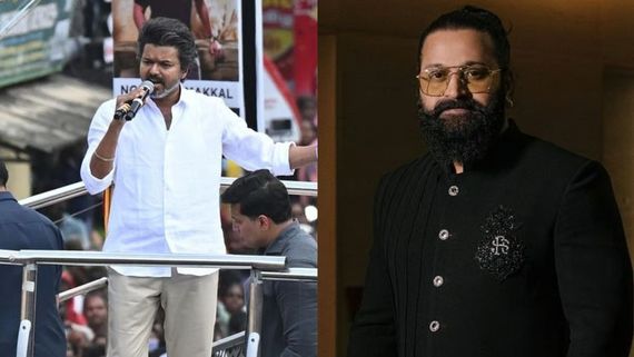 Kantara Chapter 1 Star Rishab Shetty Breaks Silence On Tragic Karur Stampede At Vijay’s Rally: It Was Not...