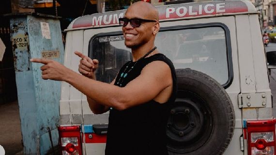 Francis Mercier Explores Mumbai Before Bringing His Afro-house Sound To The City; In PHOTOS