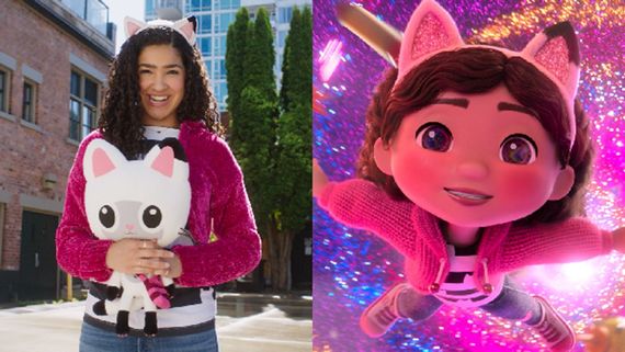 Gabby’s Dollhouse The Movie Release Date: Laila Lockhart Kraner Talks About Moving Into The Physical World 