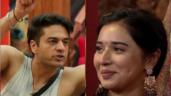Bigg Boss 19: Netizens Expose Gaurav Khanna’s Obsession With Tanya Mittal Since Day 1; Call It “Stalker Mode”