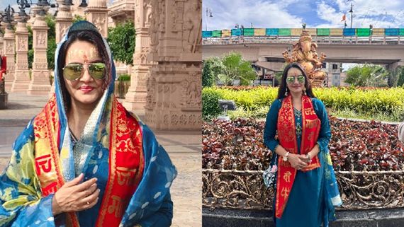 Happu Ki Ultan Paltan: Geetanjali Mishra Visits Ujjain To Seek Mahakal’s Divine Blessings!