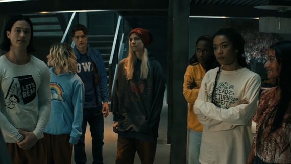 Gen V Season 2 Episode 6 Ending Explained, Spoilers: Can Polarity Kill Dean Cipher? Unexpected Twists Ahead