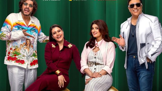 Two Much With Kajol And Twinkle Episode 4 Guest Names: Govinda, Chunky Panday To Grace The Next Episode