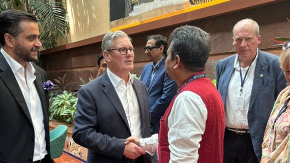 Producers Guild Of India Commits To Closer Ties With UK Producers