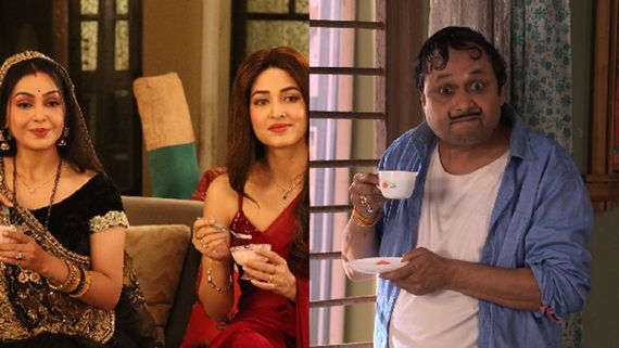 Happu Ki Ultan Paltan & Bhabiji Ghar Par Hai New Episodes: There Will Be Lot Of Uproar & Magic Of Poetry 