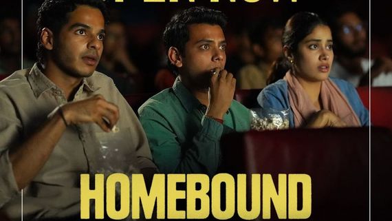 Homebound Netflix Release Date: When Will Ishaan Khatter & Janhvi Kapoor's Film Stream Online? DEETS
