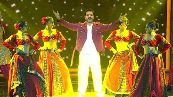 I-Popstar New Episode: Pawan Singh Steps In As 'Super Judge' In Amazon MX Player Show - DEETS