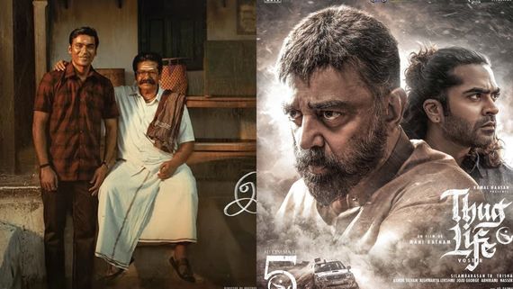 Idli Kadai (Tamil Nadu) Box Office Day 2 Early Trend: Dhanush's Film Stays Steady; Eyes To Beat Thug Life 