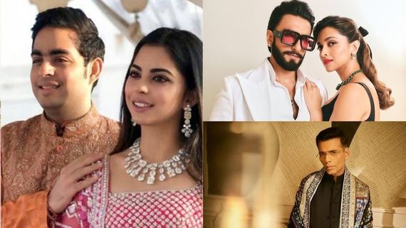 Isha-Akash Ambani Birthday Party LIVE: KJo To Ranveer-Deepika; Bollywood Gears Up For Grand Event In Jamnagar