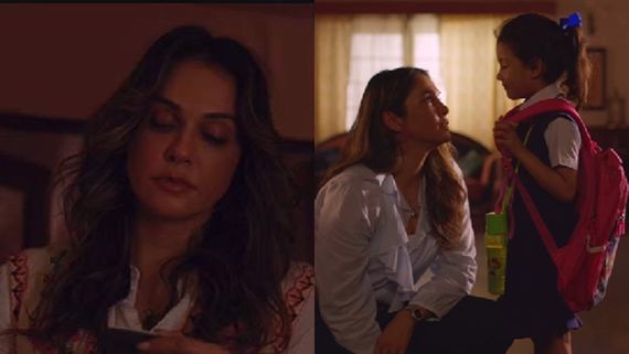 Dreams Take Flight: Isha Koppikar's Rocketship Trailer Promises Tear-Jerking Ode To Maternal Love And Ambition