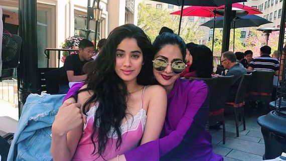 Janhvi Kapoor Breaks Silence On Plastic Surgery Rumours; Admits The Decision Was Made Under Sridevi's Guidance