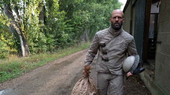 Jason Statham Returns In High-Octane Action With The Beekeeper, This Weekend On Your TV Screens!