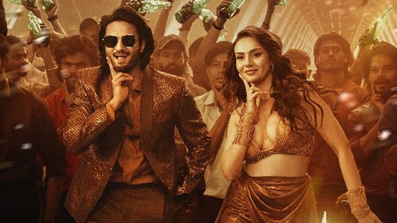 Jatadhara Song: Sudheer Babu & Shreya Sharma Set The Stage Ablaze With Their Electrifying Dance In Palle Latko