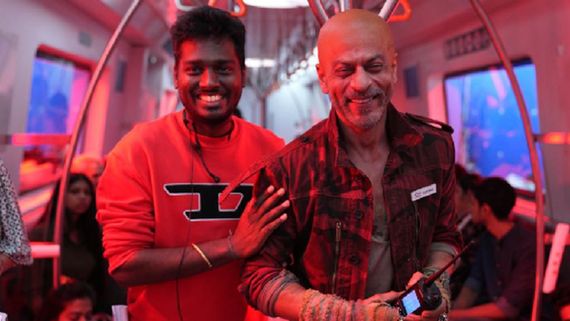 Atlee Predicted Shah Rukh Khan’s National Award Win On The Sets of Jawan