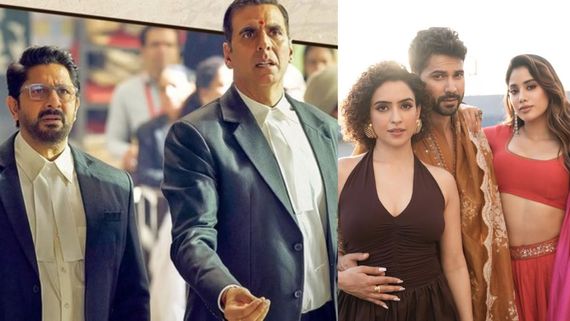 Jolly LLB 3 Box Office Day 15 Early Updates: Will Akshay's Film See Fall In Week 3 Because Of SSKTK?