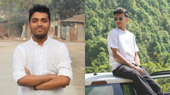 Josh Lokal brings the spirit of Durga Puja alive with #JaiMaDurga