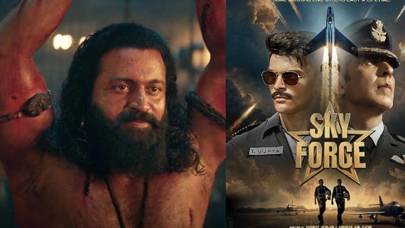 Kantara Chapter 1 (Hindi) Box Office Day 11: Rishab's Film Beats Lifetime Collection Of Akshay's Sky Force