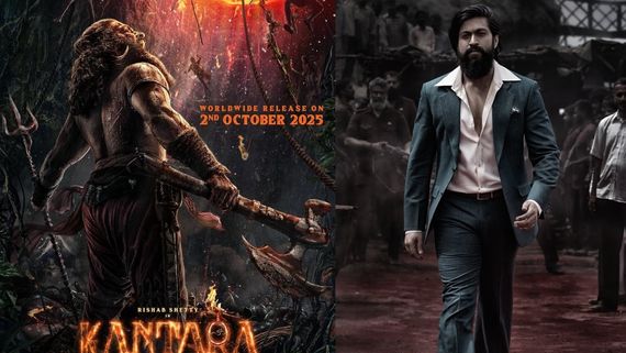 Kantara Chapter 1 Box Office Collection Day 2: Rishab Shetty’s Film Crosses 100cr; Mints Half Of KGF 2