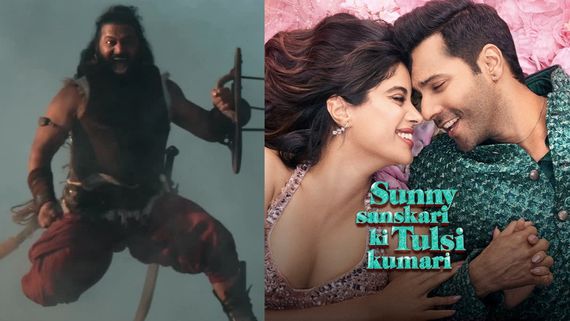 Kantara Chapter 1 (Hindi) vs SSKTK Box Office Collection Day 1: Rishab Shetty’s Film CRUSHES Varun Starrer