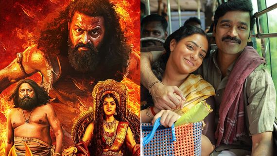 Kantara Chapter 1 Vs Idli Kadai Tamil Nadu Box Office: Dussehra Clash Records ₹92 Crore Combined Gross