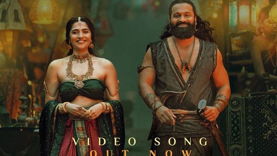 Kantara Chapter 1 New Song Mann Mohini Out Now! Rishab Shetty and Rukmini Vasanth’s Chemistry is Magical