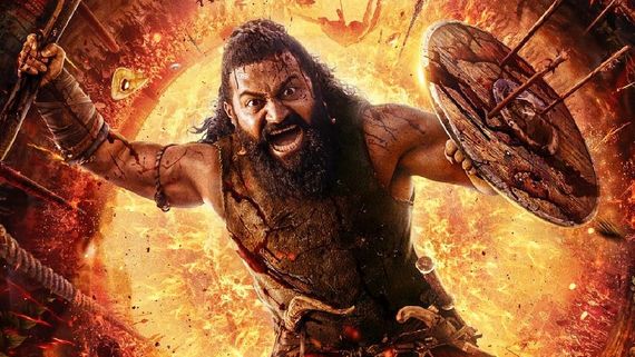 Kantara Chapter 1 (Hindi) Box Office Day 13: Rishab’s Film Beats Prabhas’ Two Big Films To Achieve A Milestone