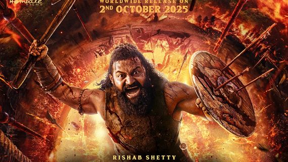 Kantara Chapter 1 UAE Review: Rishab Shetty’s Kantara 2 Termed As Madness, Indian-Culture Rooted Film With…