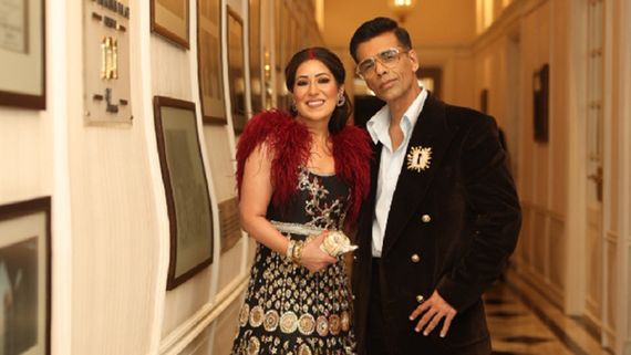 Karan Johar Joins Maheka Mirpuri To Raise INR 4.28 Crore In 2025 For Tata Memorial Hospital 