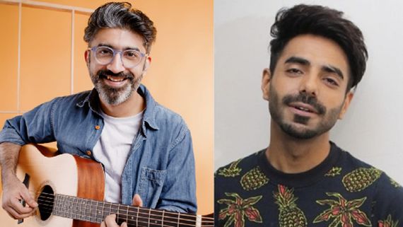 Music Composer Karan Malhotra & Aparshakti Khurana Bring Romance To Life In ‘Sundaa Raavan’