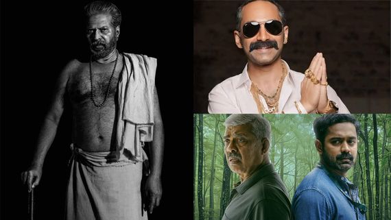 Kerala State Film Awards: Who Will Be Best Actor As Mammootty, Fahadh, Vijayaraghavan, Asif Enter The Race?