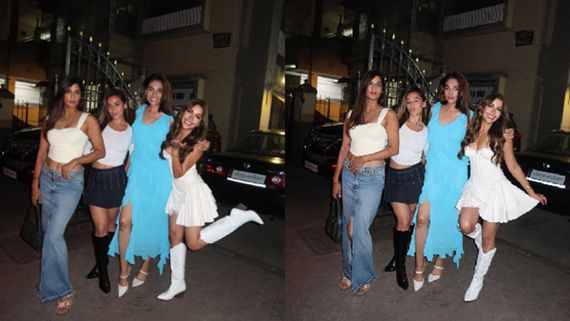 Krishna Shroff's Chhoriyan Chali Gaon Reunion: When Sisterhood Goes Beyond The Show