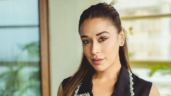 Krishna Shroff's MMA Matrix and Fight Night: Building India's Next Generation of Professional Fighters