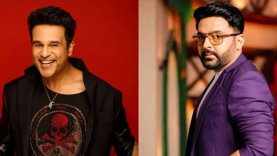 Controversy! Kapil Dissed at Star Parivaar Awards 2025? Krushna’s Shocking Swipe Leaves Fans Divided!