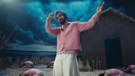 Miss World Manushi Chhillar And Diljit Dosanjh's 'Kufar' Is Finally Here - And It's Everything We Hoped For   