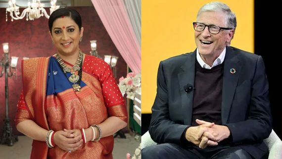 Kyunki Saas Bhi Kabhi Bahu Thi 2: Bill Gates Set To Appear In Smriti Irani’s Hit Show - Reports