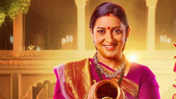 Smriti Irani On Bill Gates’ Entry In Kyunki Saas Bhi Kabhi Bahu Thi, Says, “We Have A Global Voice That Is...
