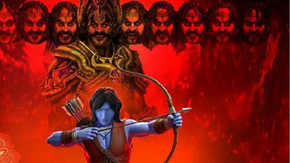 Mahayoddha Rama Trailer Out: Breathtaking Animated Yet Real Retelling Of The Ramayana