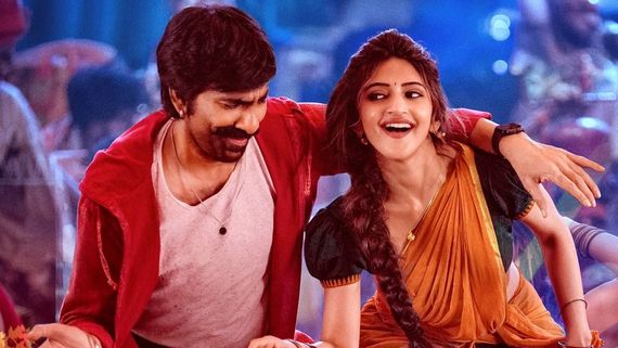 Mass Jathara Premiere Show Twitter Review: How Audiences Are Reacting To Ravi Teja And Sreeleela Starrer Film