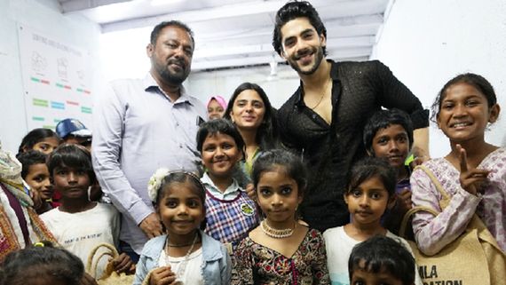 Naagin 6 Fame Simba Nagpal Lights Up Diwali With A Green Message