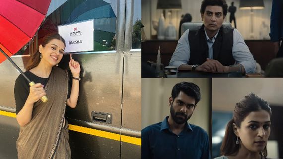 Shraddha Das On Search: The Naina Murder Case: “Rohan Sippy Sir And The Dop Murzy Sir Instructed The Team...