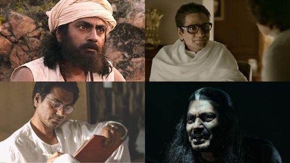 As Nawazuddin Siddiqui Enters Horror-Comedy Universe with Thamma, Here’s a Look at His Top Performances