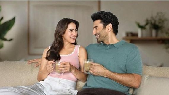The Buzz Or The Beginning: What's Really BREWING With Sara Ali Khan & Aditya Roy Kapur?