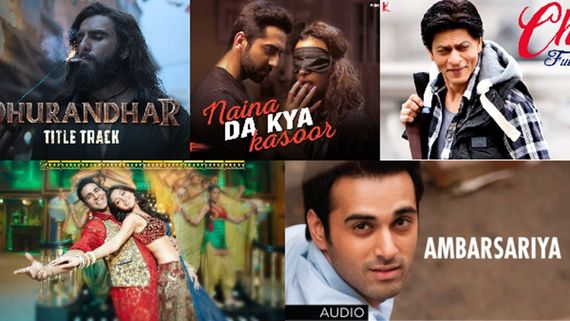 Five Times Bollywood Reimagined Folk Songs Into Modern Anthems