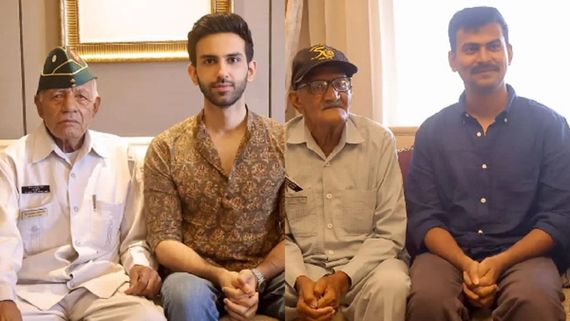 120 Bahadur: Meet Sparsh Walia And Atul Singh, Who Bring Alive The Extraordinary Bravery Of Real Life Warriors