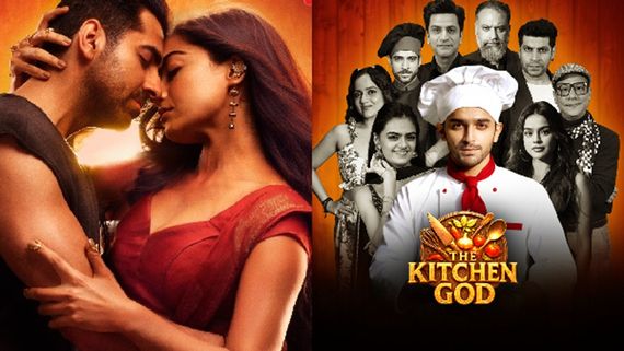 From Rishqiyaan To Thamma - Six Must-watch Screenworks You Can Binge Across Screens This Diwali!