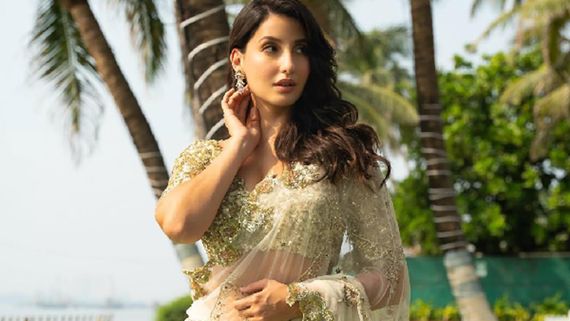 Thamma: Global Star Nora Fatehi Announces ‘Dilbar Ki Aankhon Ka’ Marking The Start Of Her Next 