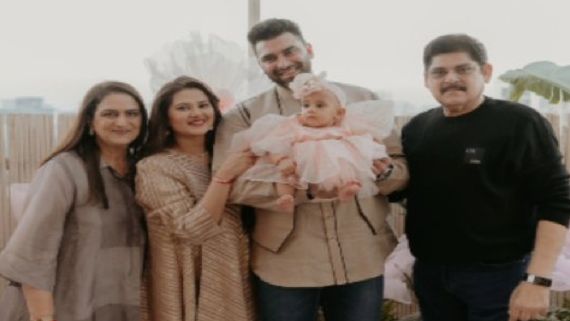 Pankaj Dheer Death: Late Actor's LAST Family Pic Featuring Little Granddaughter Will Leave You In Tears